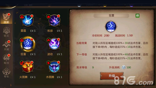 我叫MT4巫医技能详解：职业核心能力与技能全解析