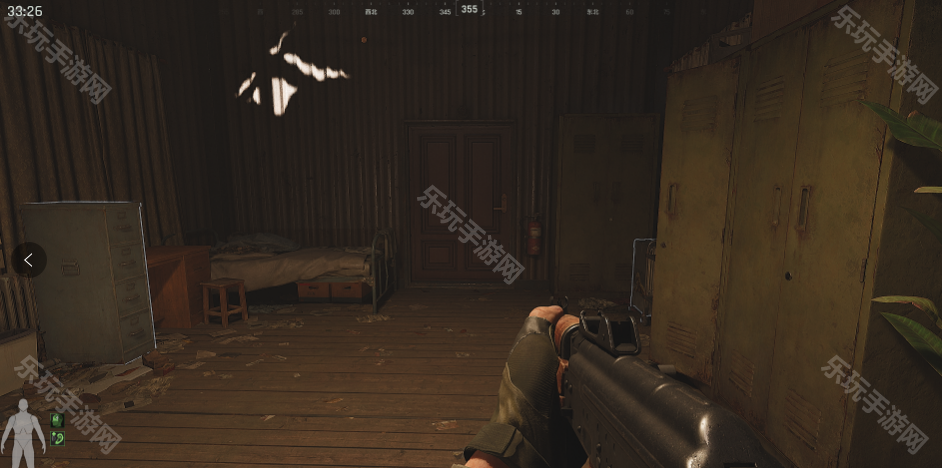 暗区突围无限山谷资源点全攻略：高价值点位汇总与区域特色分析