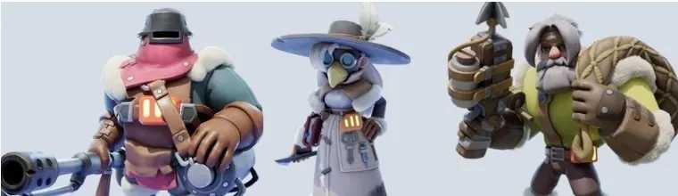 无尽冬日英雄培养全攻略：从1代到5代的最强阵容搭配与资源管理策略