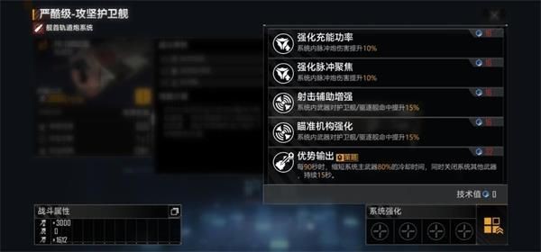 无尽的拉格朗日巡洋舰怎么选