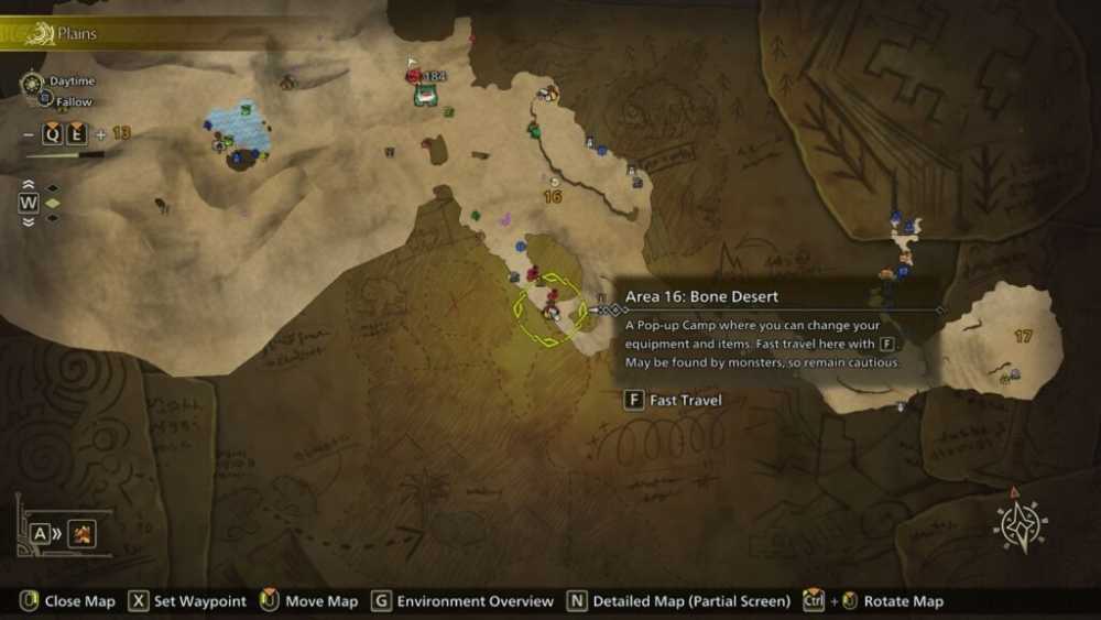 怪物猎人荒野简易营地安全指南