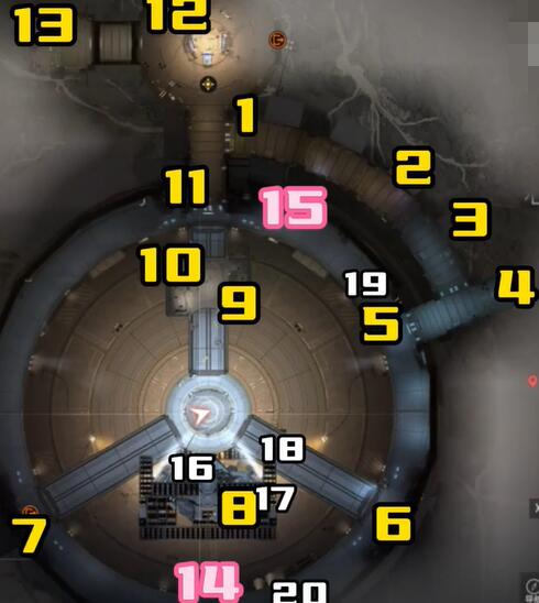 明日之后环太平洋联动宝箱位置全攻略