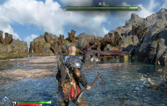 战神诸神黄昏全混沌之火收集全攻略