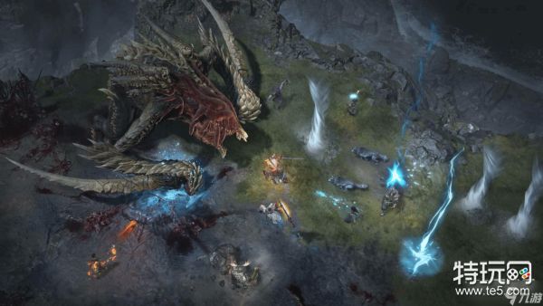 暗黑破坏神4开荒快速刷级攻略：高效BD选择与练级技巧