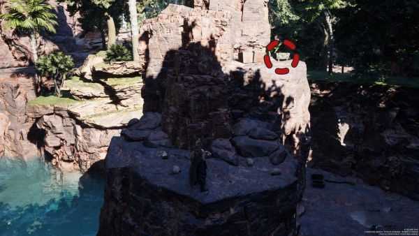 最终幻想7：重生的贡加加宝藏位置全攻略