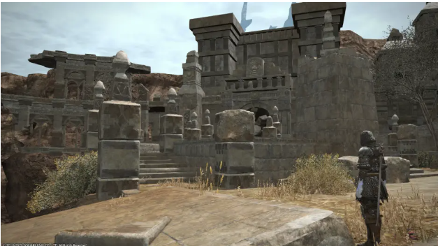 最终幻想14：重生之境探索笔记19的位置与获取方法