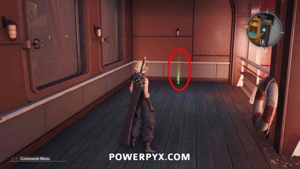 最终幻想7：重生第五章魔晶石位置详解