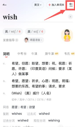 有道词典调整语速方法详解