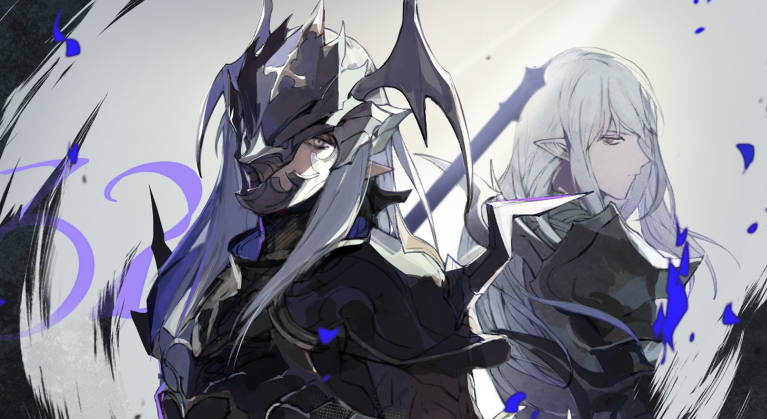 最终幻想14：探索笔记30在拉诺西亚高地石绿湖营地的收集方法