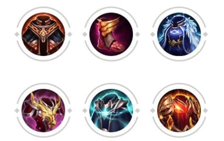 曙光英雄许褚出装心得与实战技巧