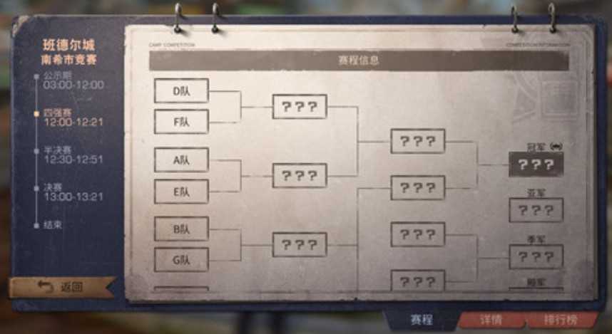 明日之后营地竞赛模式怎么选：三种模式玩法对比解析