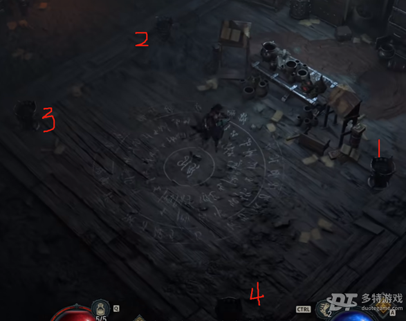 暗黑破坏神4法师附魔任务完整攻略：15级解锁与技能强化指南