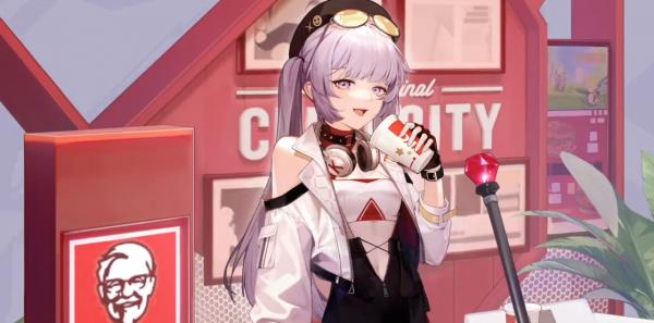 无期迷途肯德基联动海拉美食之旅全解析：装束外观与特色详解