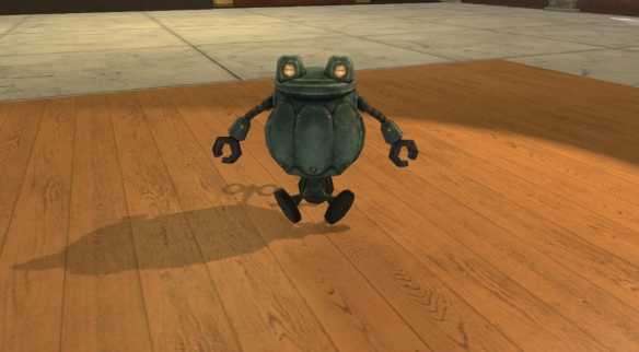 最终幻想14水晶世界青蛙号A的获取方法