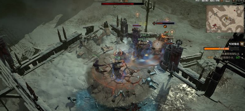 暗黑破坏神4军团集结事件玩法攻略：触发、完成与奖励全解析