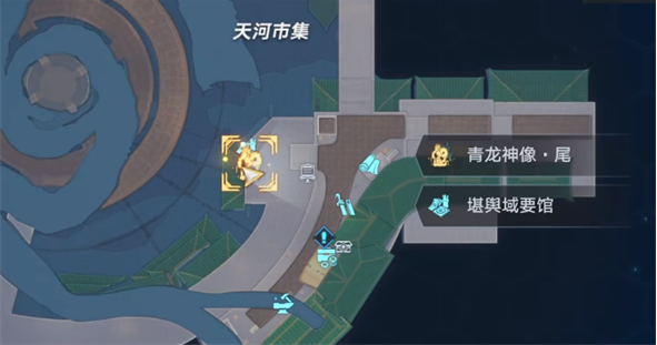 幻塔小青龙支线任务全攻略