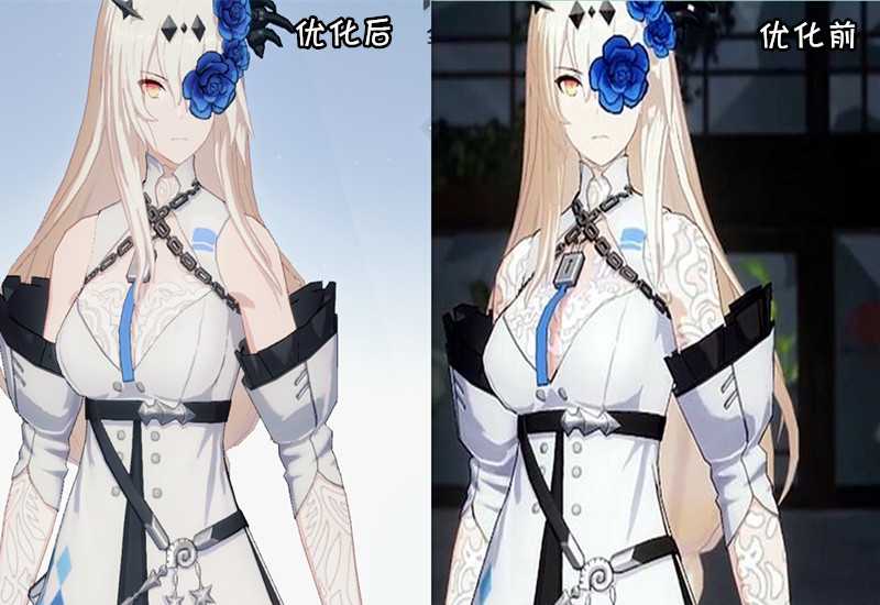 战双帕弥什新春涂装体验杂谈：优化获赞，风格多样，官方用心