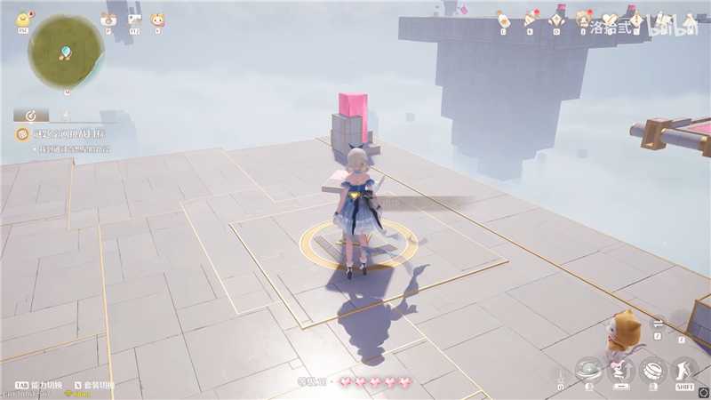 无限暖暖谜题空间玩法全解析：解锁方法与关卡技巧