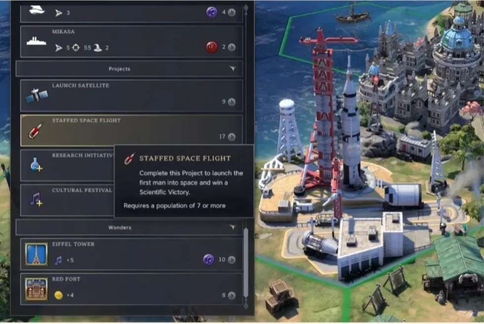 文明7四种胜利方式全解析