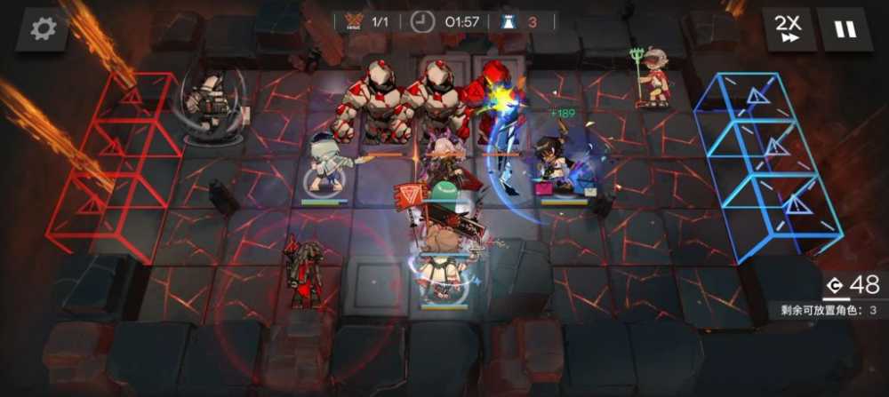 明日方舟T-5挂机攻略