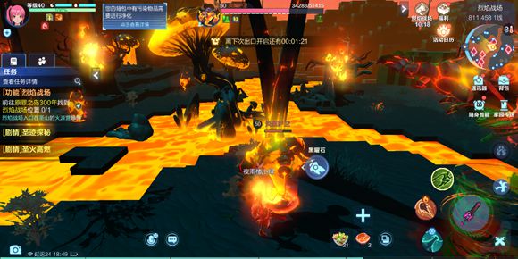 我的起源烈焰战场通关秘籍：等级、冰武、走位，轻松通关！