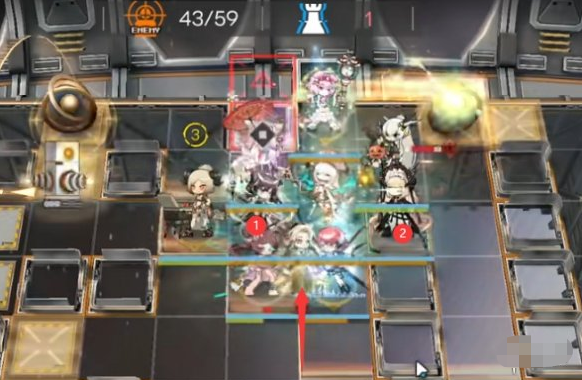 明日方舟CW-EX-8摆完挂机配置思路：淬羽赫默核心搭配与通关攻略