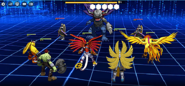 数码宝贝新世纪插件副本通关心得：战术演练与各关卡应对策略