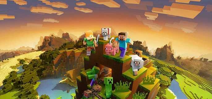 我的世界填充方块全攻略：快速高效打造理想场景