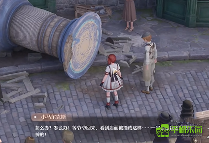 无限暖暖服装店大事故任务攻略分享