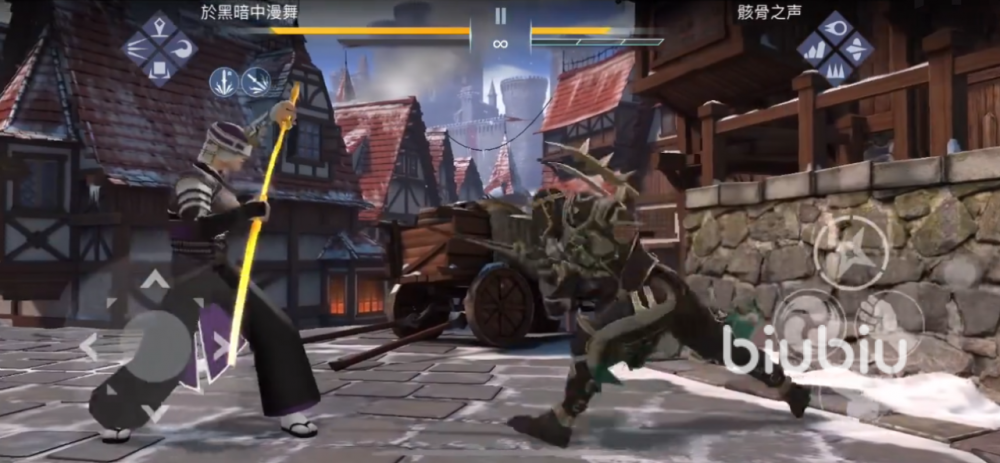 暗影格斗3：揭秘骑马BOSS“骸骨之声”的身份与通关攻略