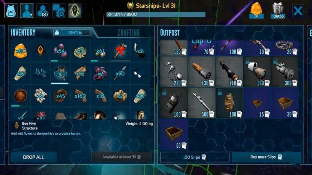 方舟生存进化手机版耕地与淡水龟驯服全攻略