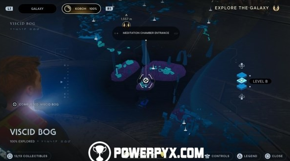 星球大战绝地幸存者全密室位置全解析