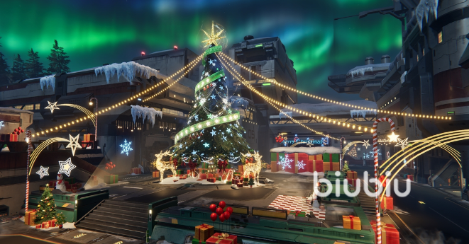 星球重启星雪节活动前瞻：双旦狂欢玩法与奖励全解析