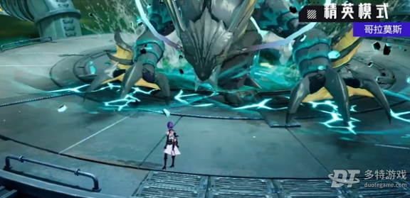 晶核哥拉莫斯BOSS战技巧全解析