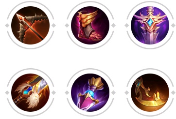 曙光英雄穆桂英出装全解析