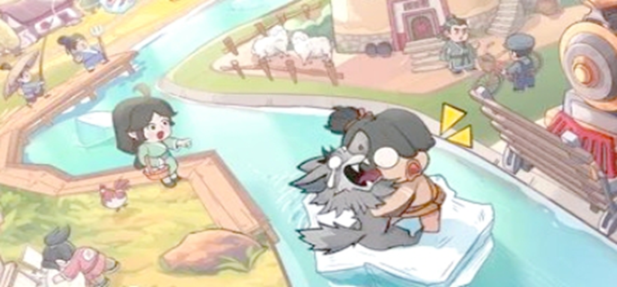 时光大爆炸知己大作战答案全解析