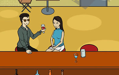 拆散情侣大作战第6关通关全攻略