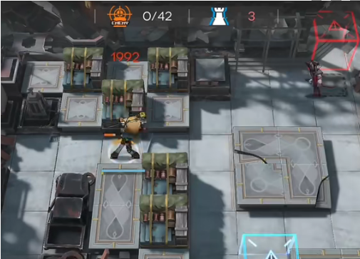 明日方舟12-8磨难打法全解析