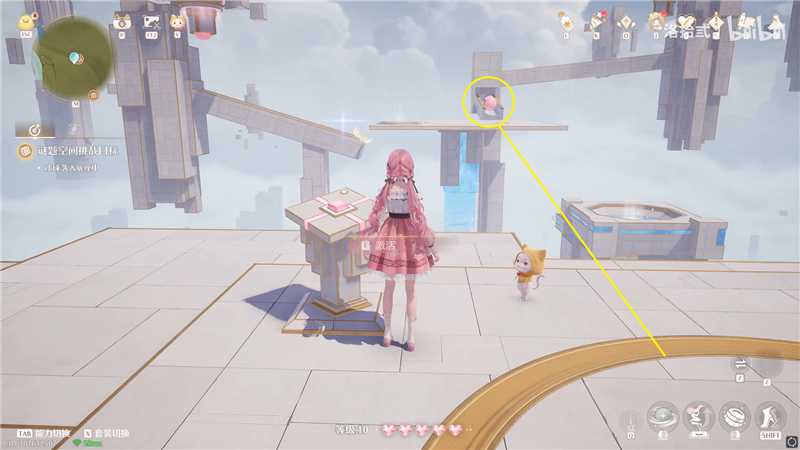 无限暖暖谜题空间玩法全解析：解锁技巧与游戏感受