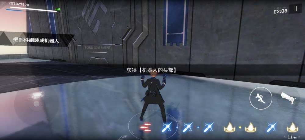 战双帕弥什里核心零件隐藏关卡打法全解析