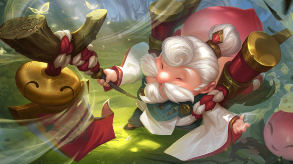 曙光英雄华佗的出装之道：团队增益与灵活搭配