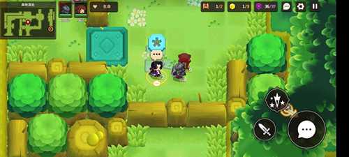 无人森林支线通关全攻略：轻松搞定偷猎者与精灵战