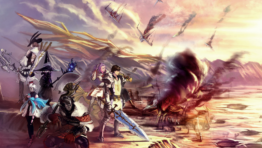 最终幻想14探索笔记攻略：重生之境篇