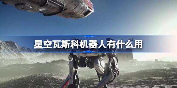 星空中的捣蛋鬼瓦斯科