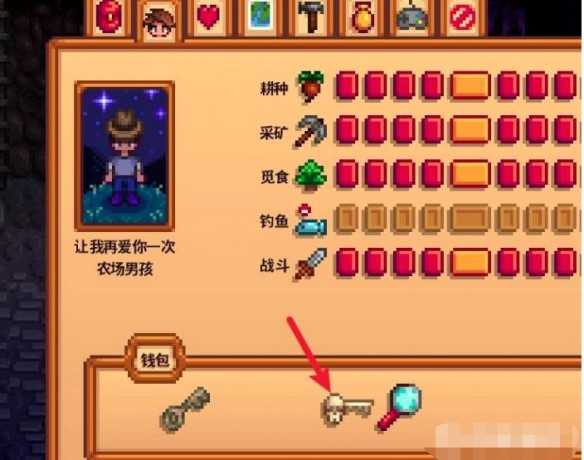 星露谷物语骷髅钥匙的获取秘籍：深入矿洞，解锁沙漠冒险