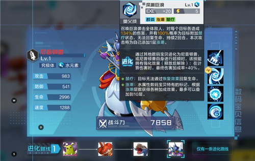 数码宝贝新世纪凯王兽的强大玩法与阵容搭配策略