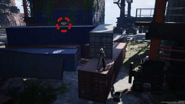 最终幻想7:重生的贡加加宝藏位置全攻略