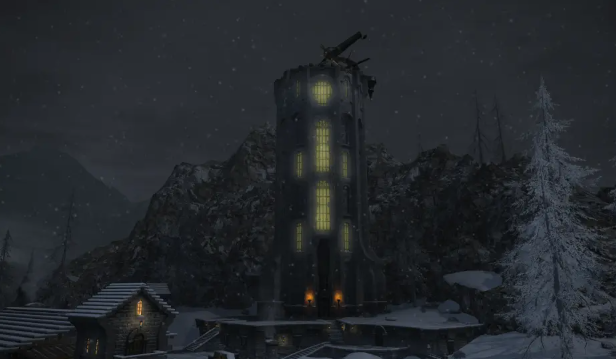 最终幻想14:重生之境探索笔记69的坐标与收集攻略