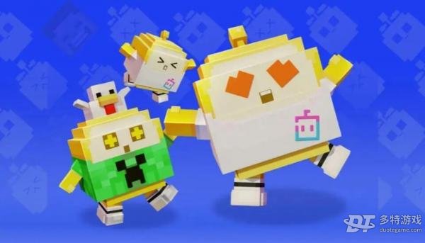 我的世界与蛋仔派对的奇妙相遇：联动玩法与精彩体验全解析