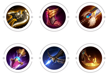 曙光英雄穆桂英出装全解析